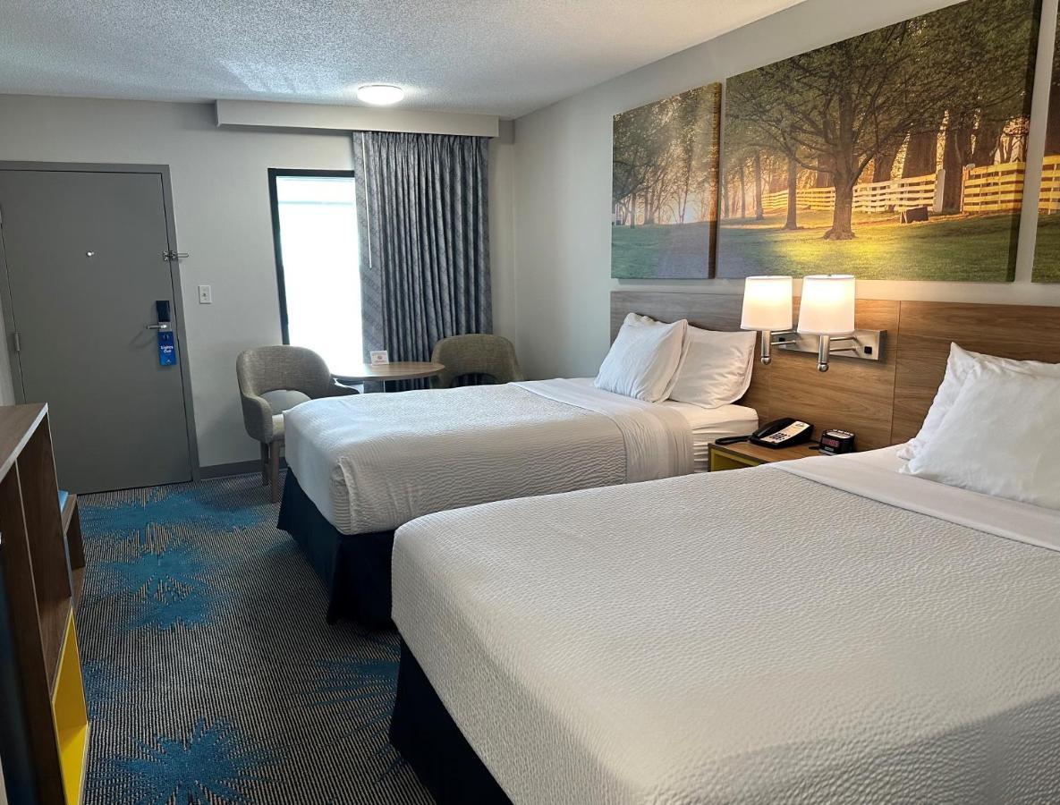 Days Inn By Wyndham Valdosta I-75 Eksteriør bilde