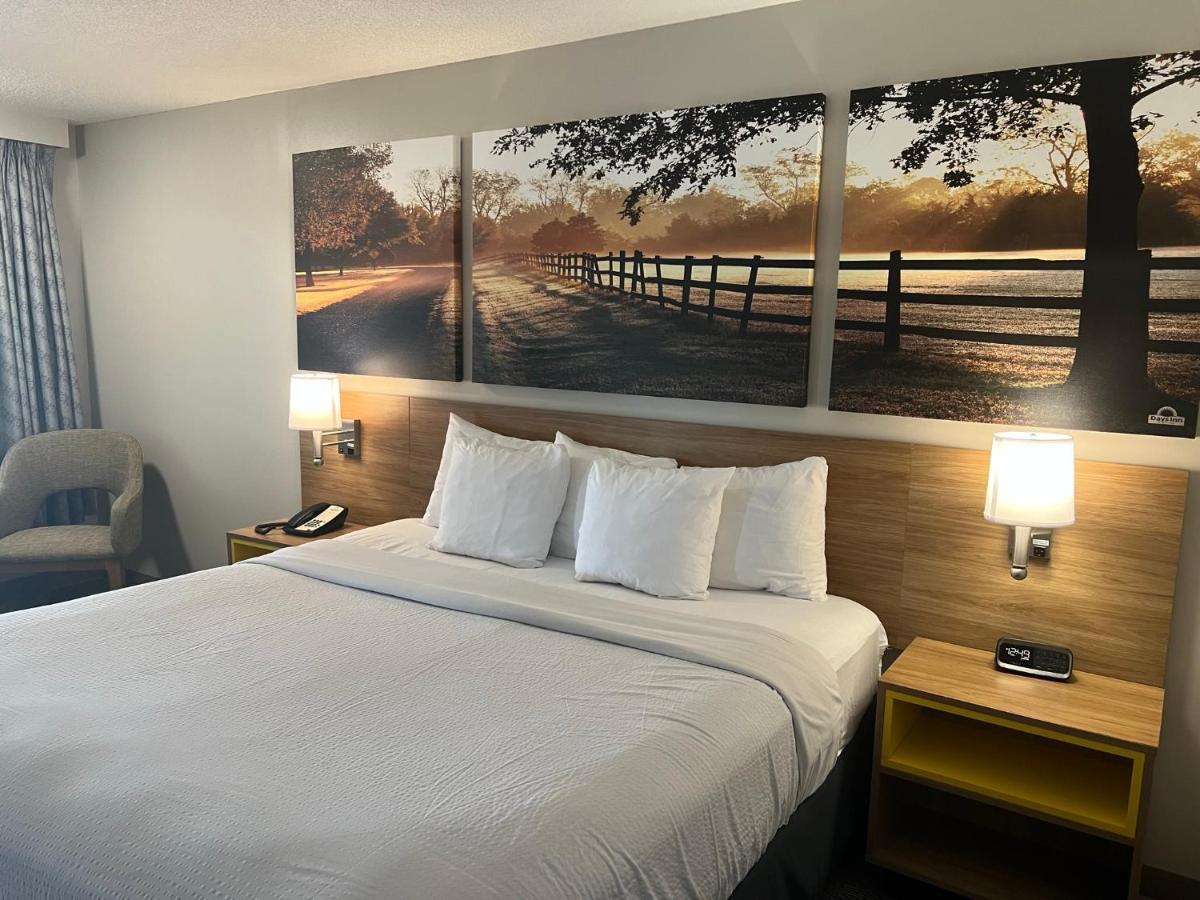 Days Inn By Wyndham Valdosta I-75 Eksteriør bilde