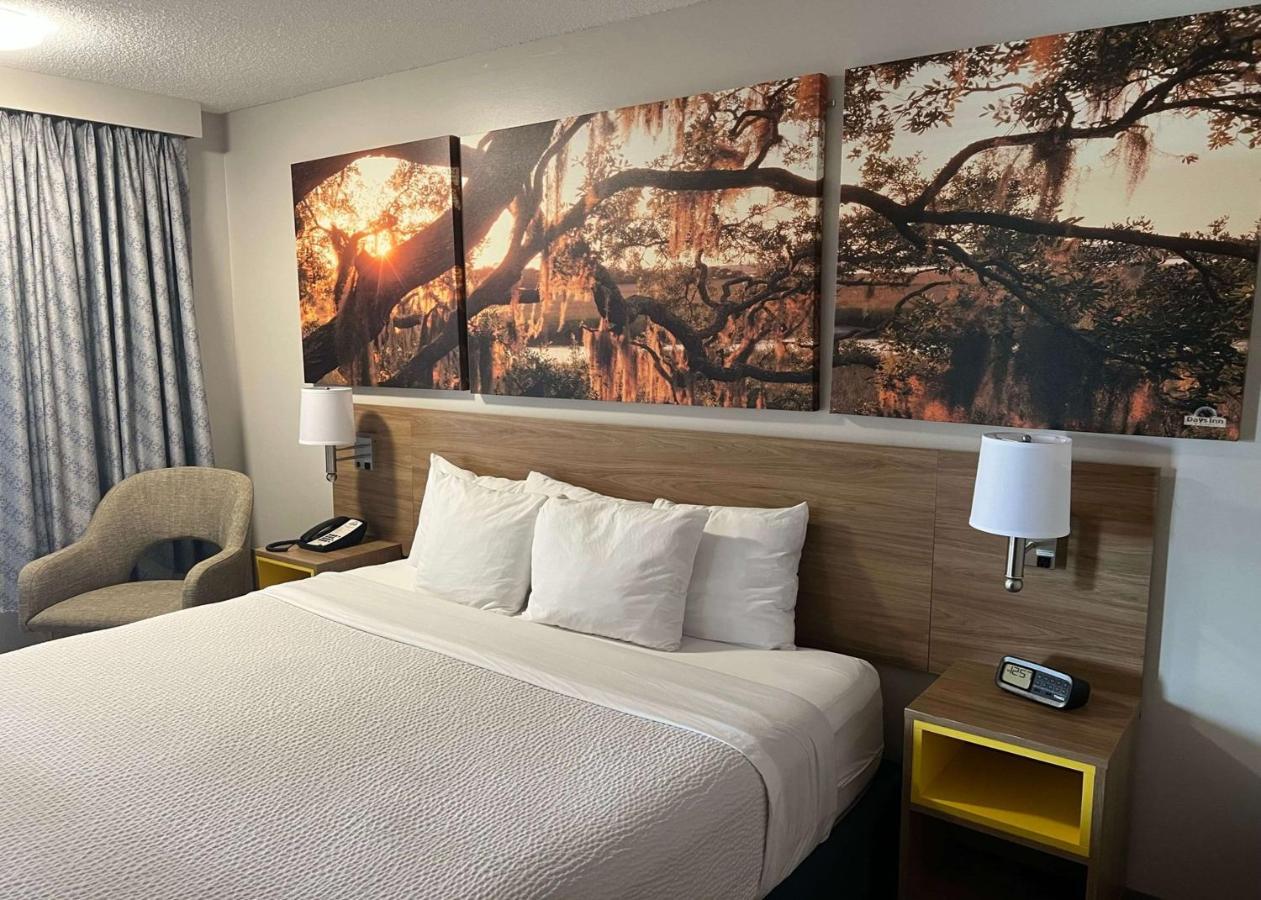 Days Inn By Wyndham Valdosta I-75 Eksteriør bilde