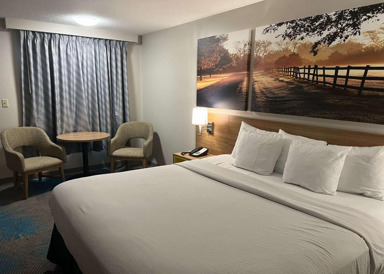 Days Inn By Wyndham Valdosta I-75 Eksteriør bilde