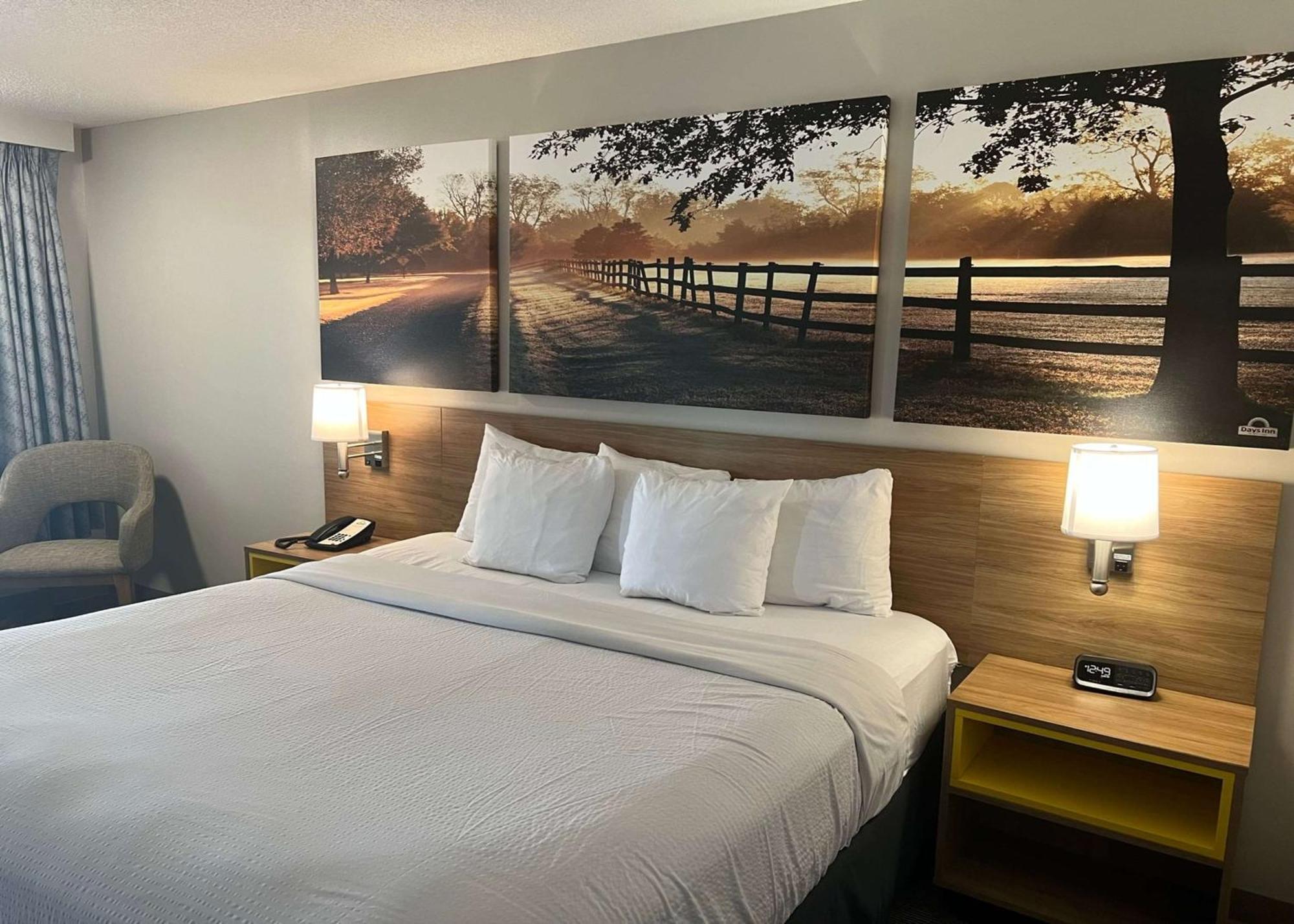 Days Inn By Wyndham Valdosta I-75 Eksteriør bilde