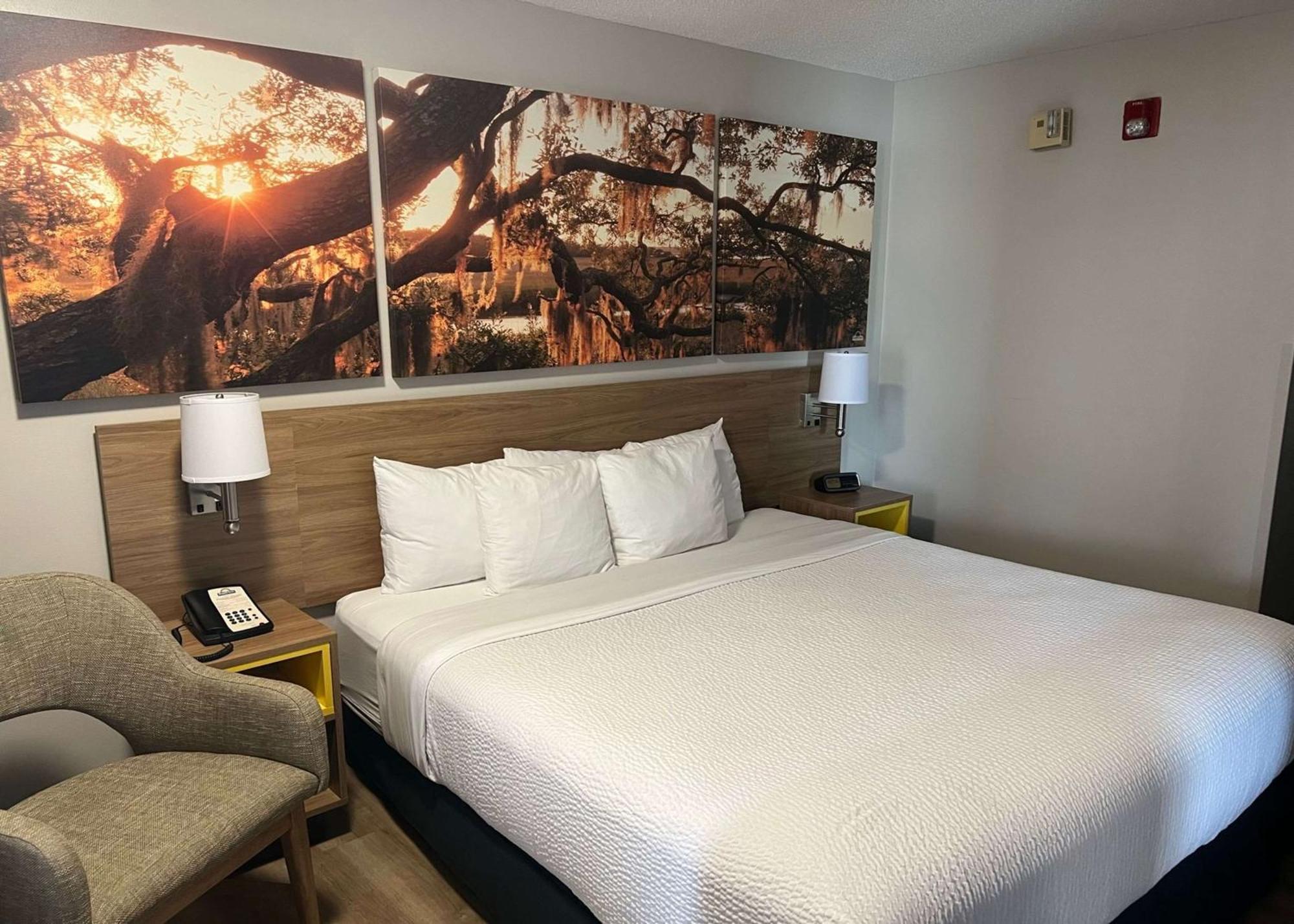 Days Inn By Wyndham Valdosta I-75 Eksteriør bilde