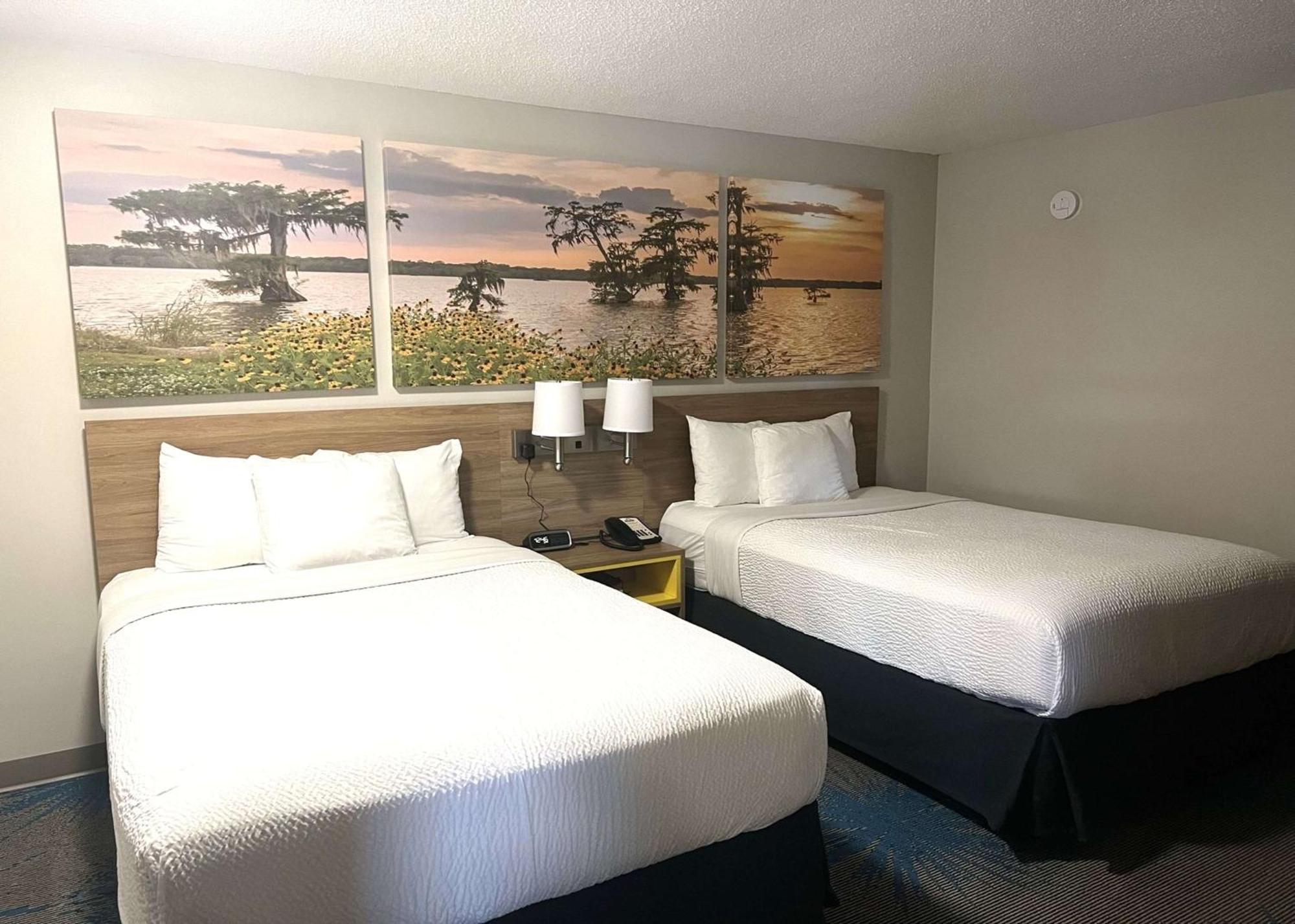 Days Inn By Wyndham Valdosta I-75 Eksteriør bilde