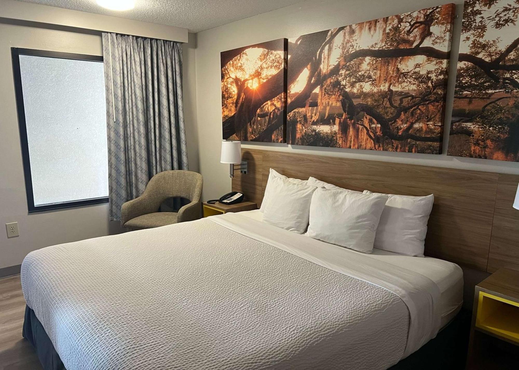 Days Inn By Wyndham Valdosta I-75 Eksteriør bilde